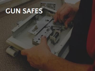 Residential Gun Safes