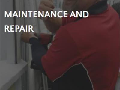 Door Hardware Maintenance & Repair