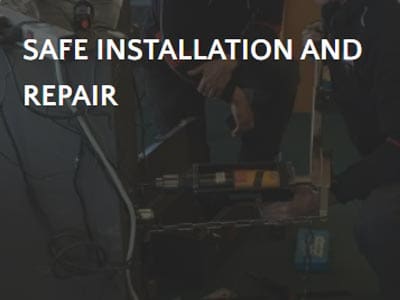 Residential Safe Installation & Repair