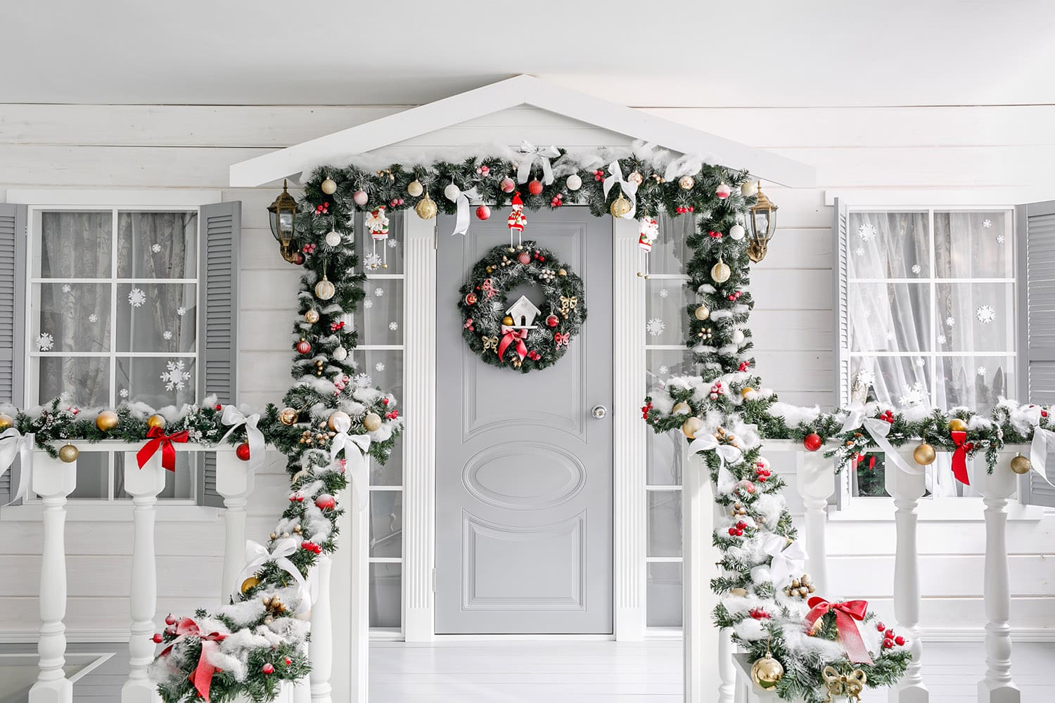 Featured image for “Securing Your Home During The Holiday Season”