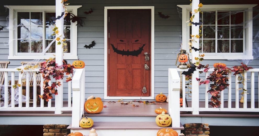 Featured image for “HALLOWEEN SAFETY TIPS FOR HOMEOWNERS”