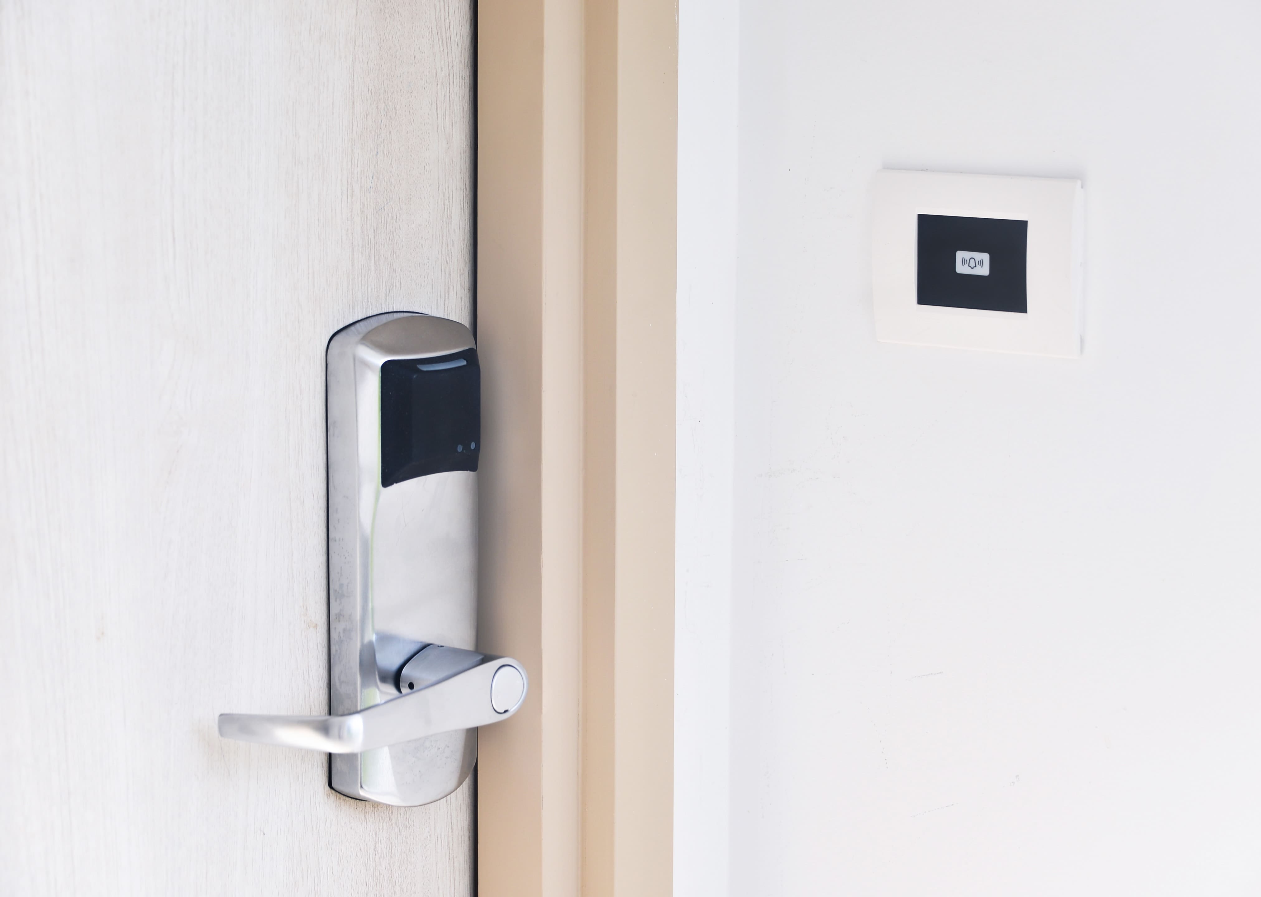 Featured image for “Electronic Locks: Should You Use Them For Your Home or Business?”