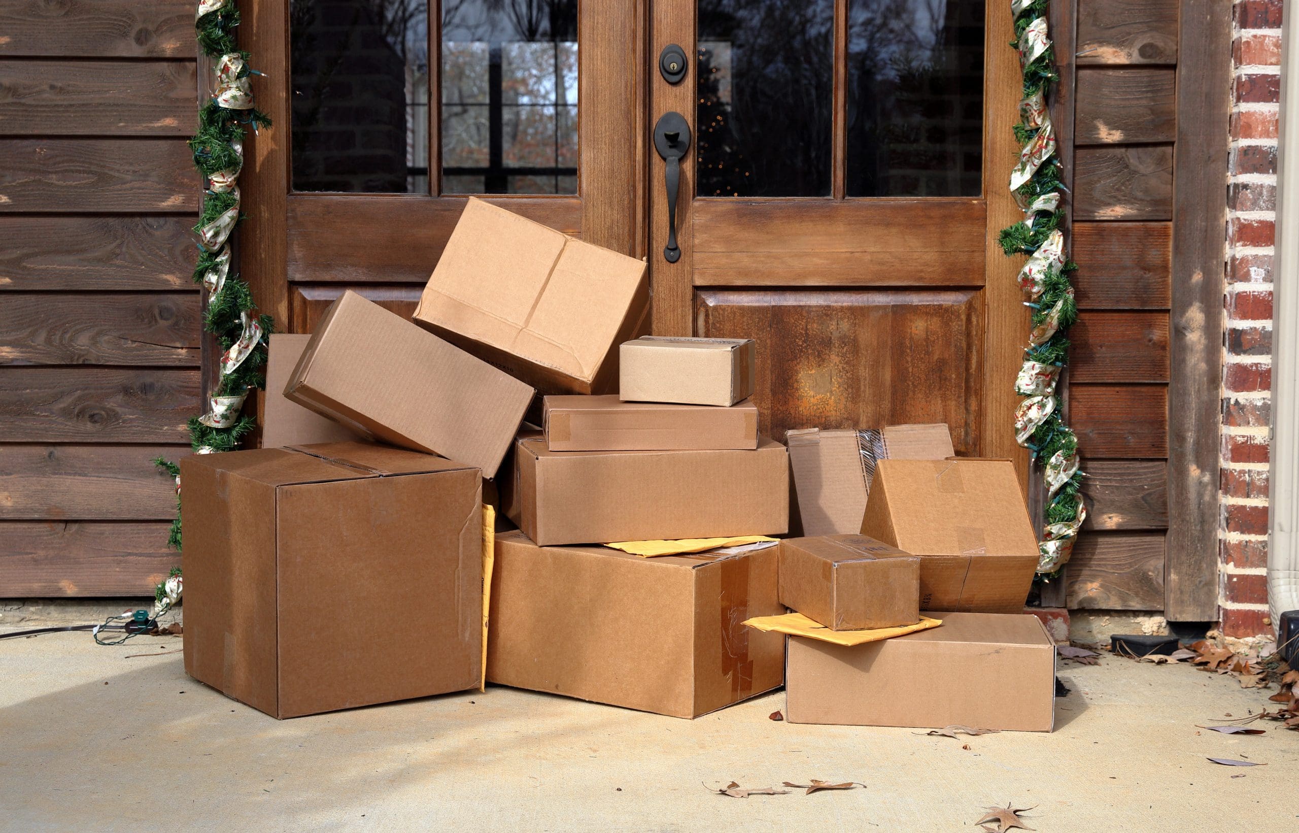 Featured image for “How to Prevent Package Theft”